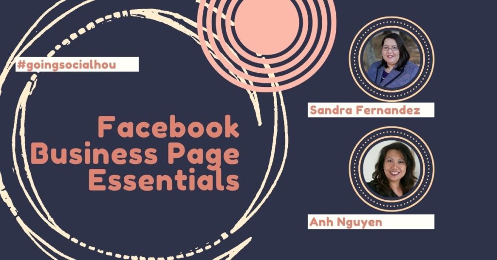 Facebook Business Page Essentials